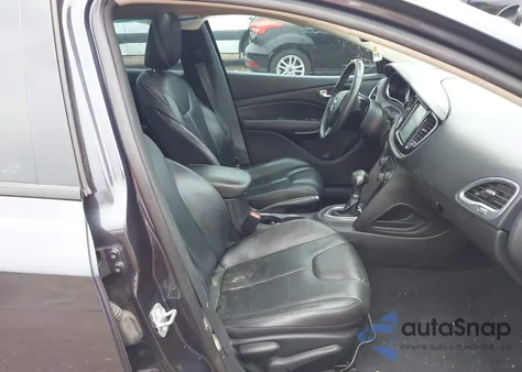 2014 Dodge Dart Limited z USA, uszkodzony, nr VIN 1C3CDFCB2ED677895